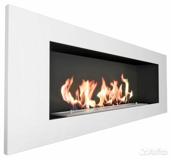 Биокамин встраиваемый