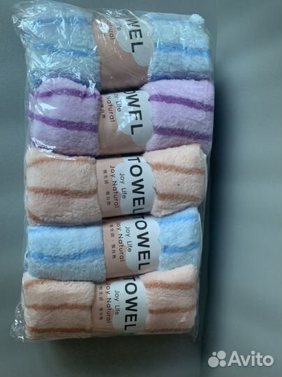 Кухонные полотенца набор из 5 штук