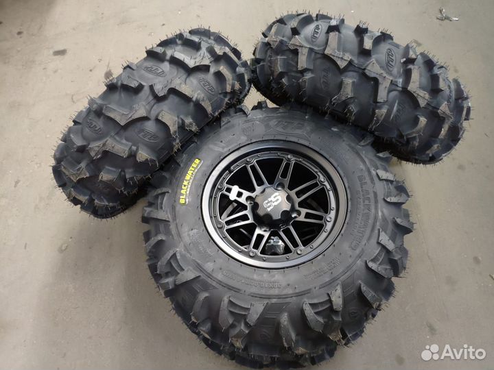 Колеса для квадроцикла brp 30 14 ITP blackwater