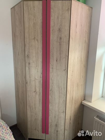 Десткая мебель hoff скаут шкаф, комод, полка