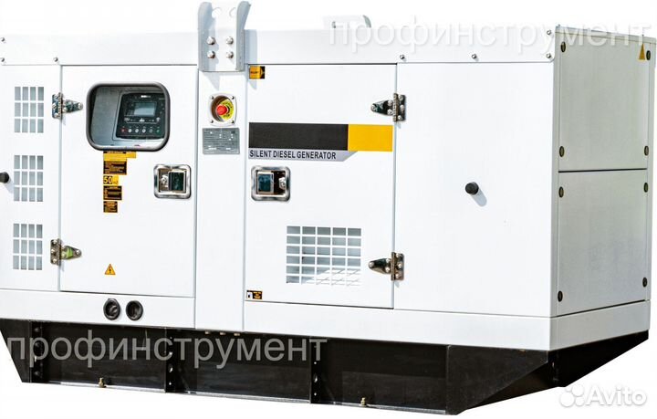 Дизельный генератор 100 кВт Ecopower ад100-Т400