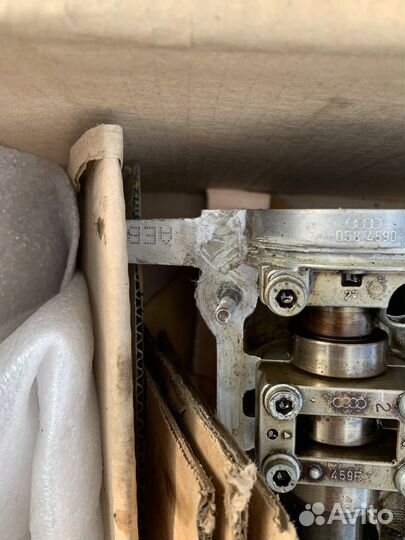 Гбц aeb passat b5 plus