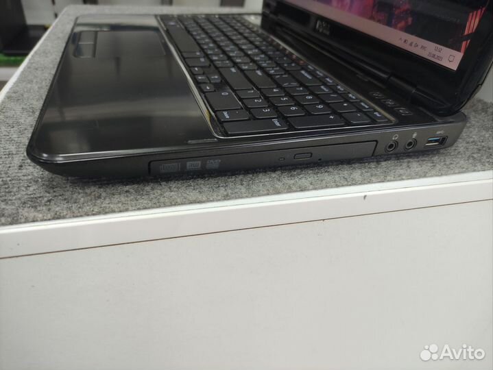 Ноутбук для игр и работы Dell i5-2410M 240GB SSD