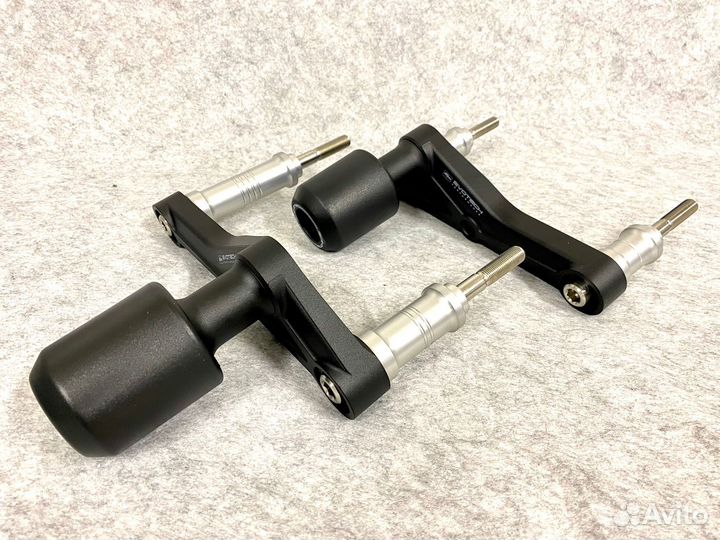 Слайдеры в раму Ducati Diavel 1260 / XDiavel