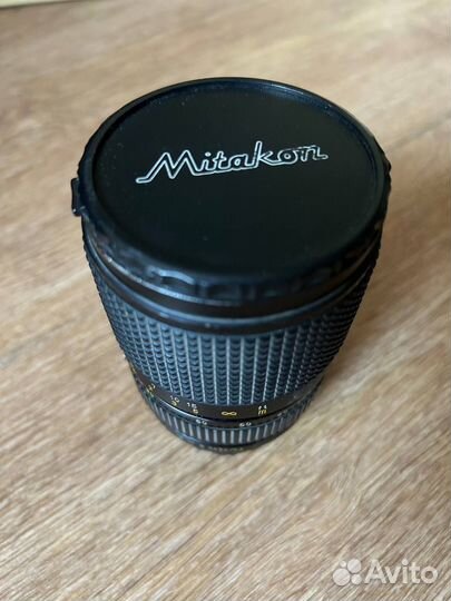 Объектив Mitakon MC zoom f28-80 1:3,5/4,5 62