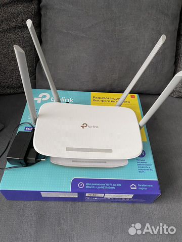 Вай фай роутер tp link