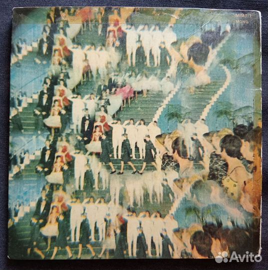 The Beatles Magical Mystery Tour