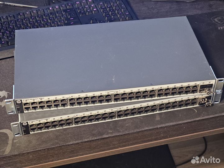 Коммутатор HP 1820-48G (J9981A)