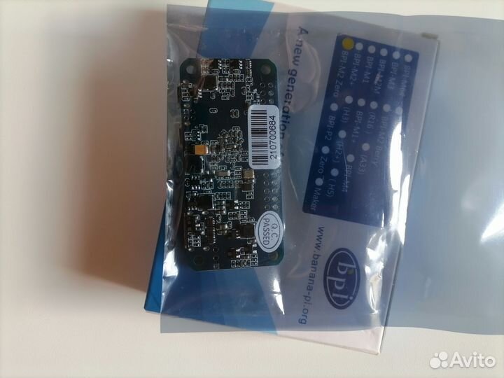 Banana PI M2 Zero аналог Raspberry Pi Zero W