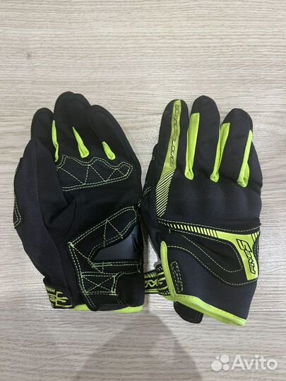 Мотоперчатки alpinestars и five