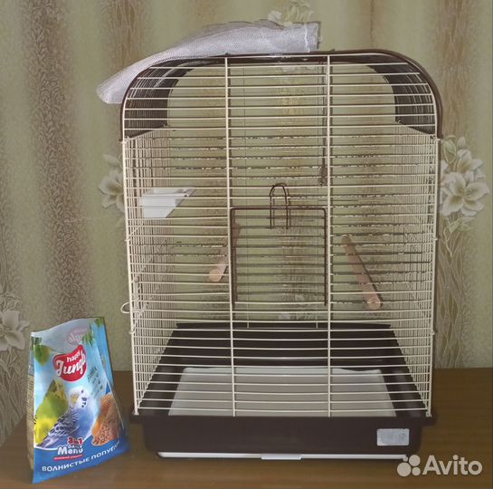 Клетка для птиц