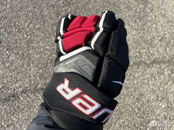 Краги хоккейные