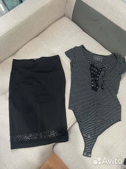 Женские вещи пакетом 42