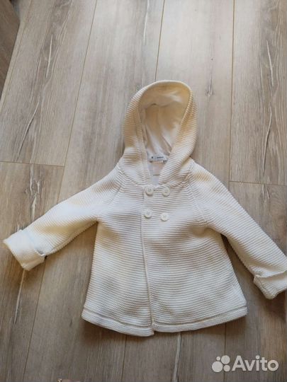 Кардиган для девочки La redoute