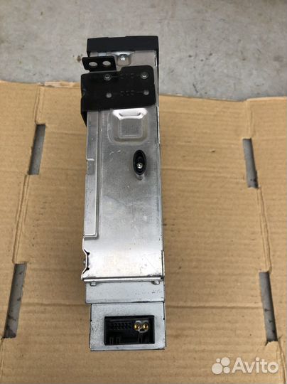 DVD двд чейнджер chenger BMW X5 E70 X6 E71