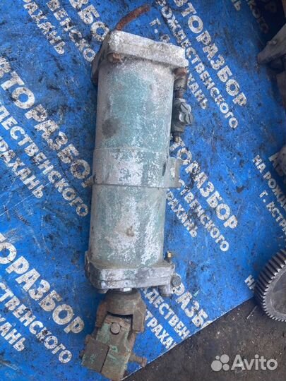 Механизм закрывания двери. Kia Granbird АВТОБУС