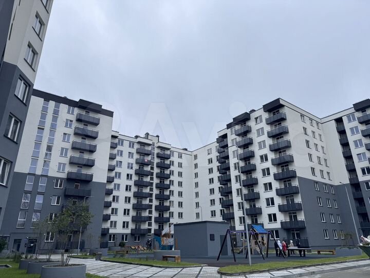 3-к. квартира, 97 м², 5/9 эт.