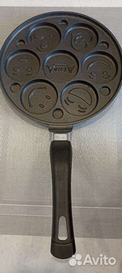 Посуда разная