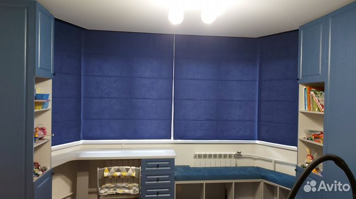 Римские шторы