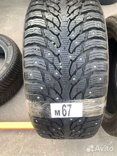 Nokian Tyres Hakkapeliitta 9 SUV 285/45 R21 113T