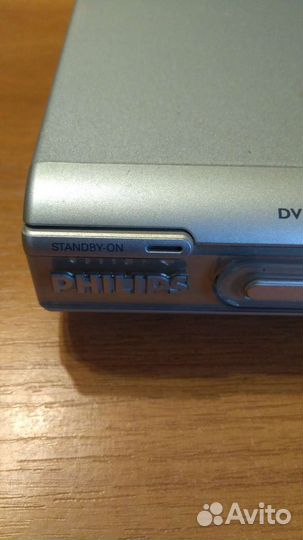 Dvd плеер philips