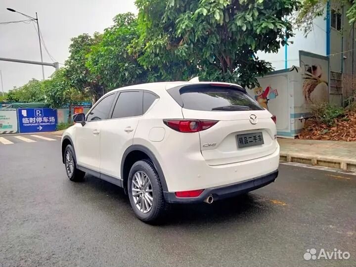 Mazda CX-5 2.0 AT, 2020, 40 000 км