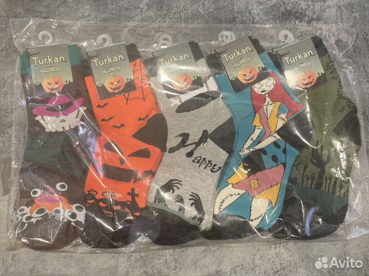 Детские носки, Супергерои и не только