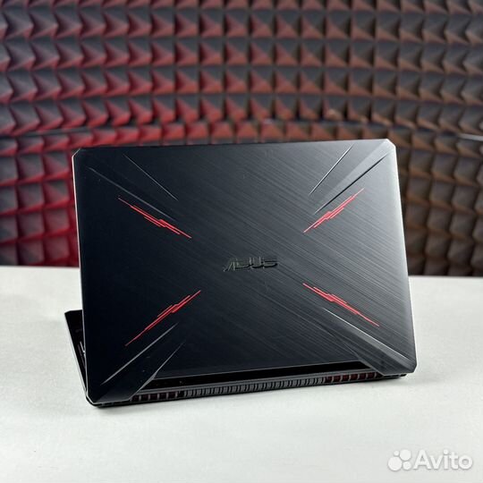 Игровой ноутбук Asus TUF GTX1650 / 16RAM