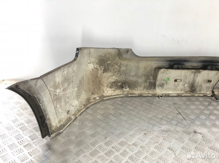 Бампер 1384914 Opel Vectra C (2002-2008)