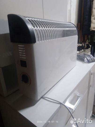 Конвектор электрический