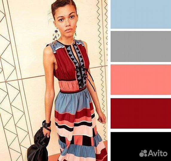 Индивидуальный пошив женской и детской одежды