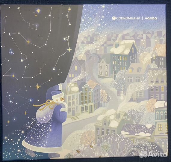 Новогодние игрушки из керамики