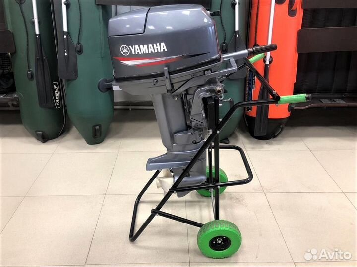 Лодочный мотор Yamaha 30 Б/У