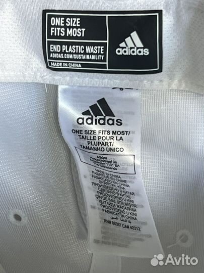 Спортивная кепка Adidas оригинал