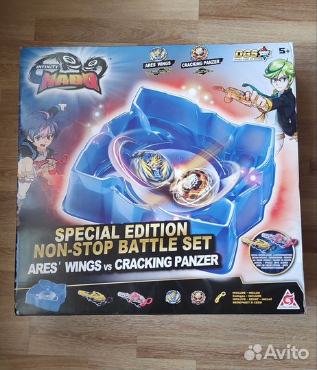 Infinity Nado Инфинити Надо Арена