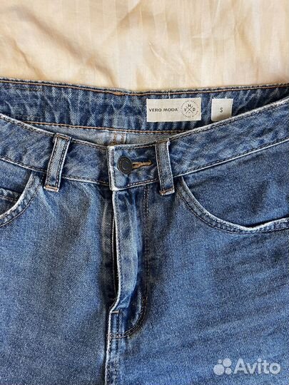 Женские джинсовые шорты