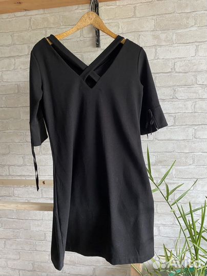 Платье новое