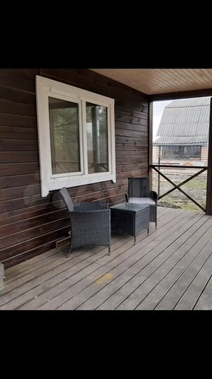 Дом 55 м² на участке 6 сот.