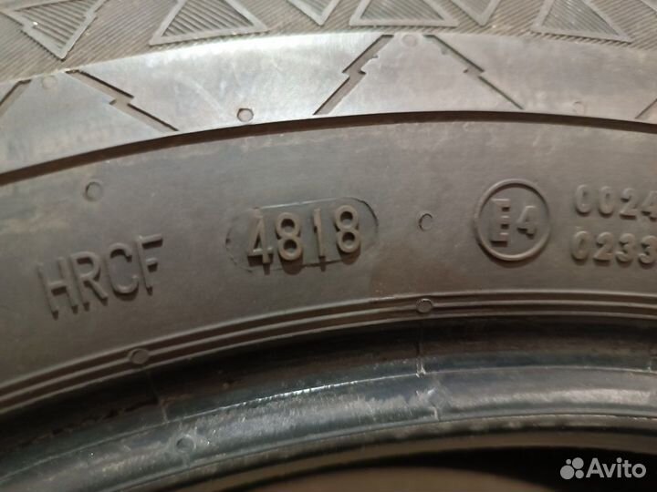 Continental VancoWinter 2 225/55 R17C 104T