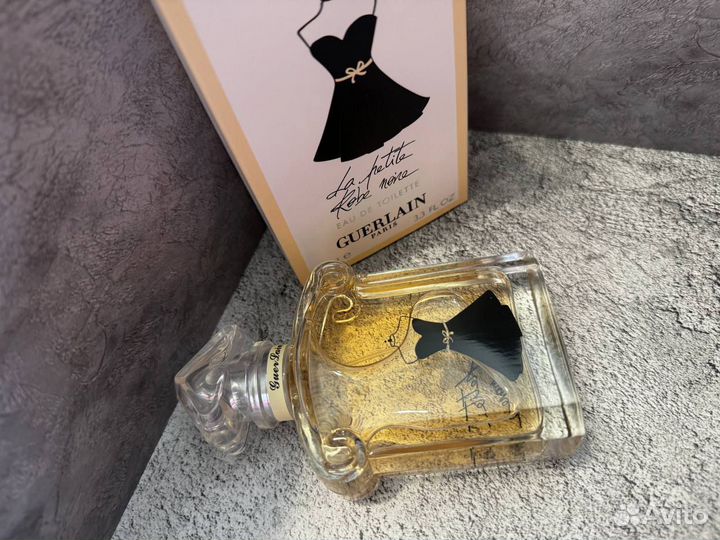 Туалетная вода Guerlain La Petite Robe Noire