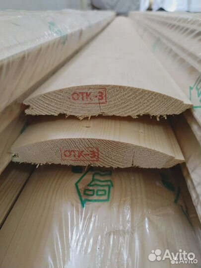 Блок Хаус 36x195x3.0 Сорт ав от производителя