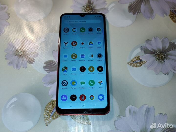 realme C3, 3/64 ГБ