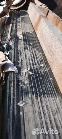 Стекло оконное 4мм