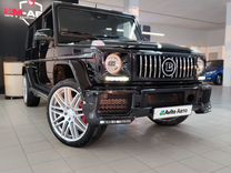 Mercedes-Benz G-класс 5.0 AT, 2004, 258 859 км, с пробегом, цена 2 999 999 руб.