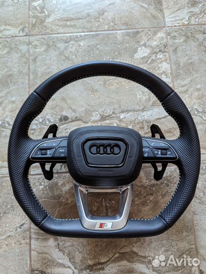 Руль Audi