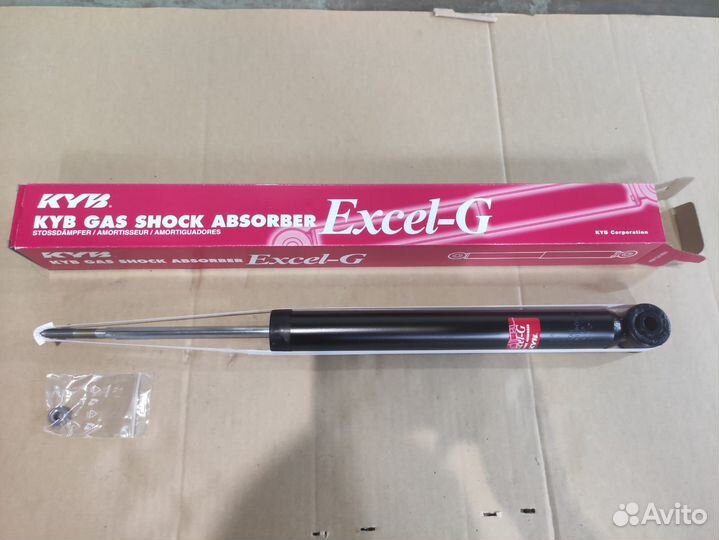 Амортизатор задний Kayaba