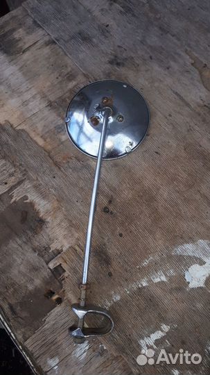 Зеркало для велосипеда СССР