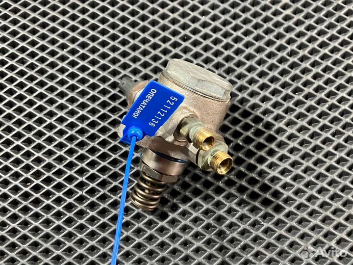 Тнвд, Audi A8 D4/4H 2013