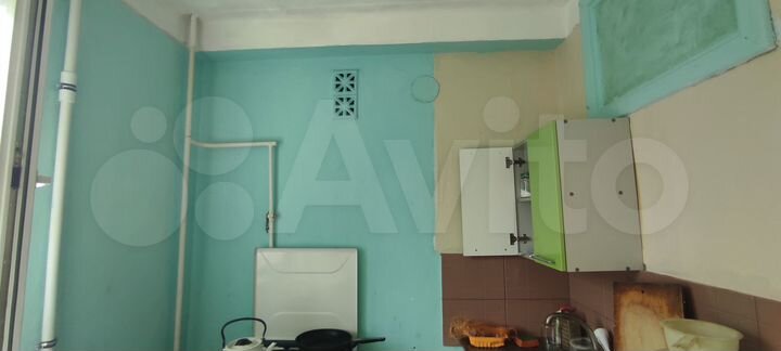 1-к. квартира, 30,8 м², 4/5 эт.