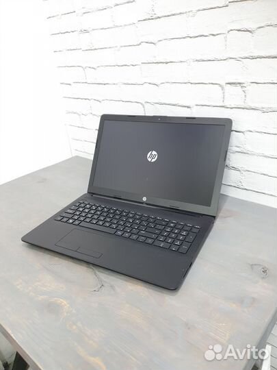 Ноутбук HP 15-db0001ur 15.6